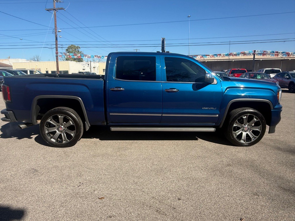 2016 GMC Sierra Image 6