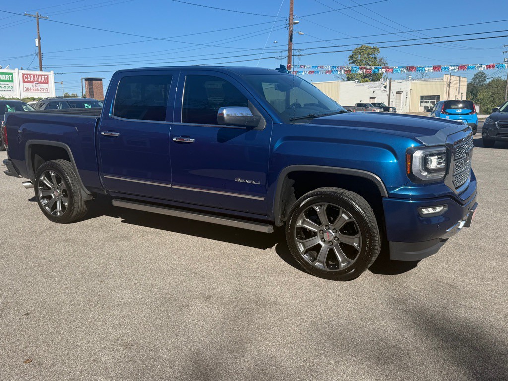 2016 GMC Sierra Image 7