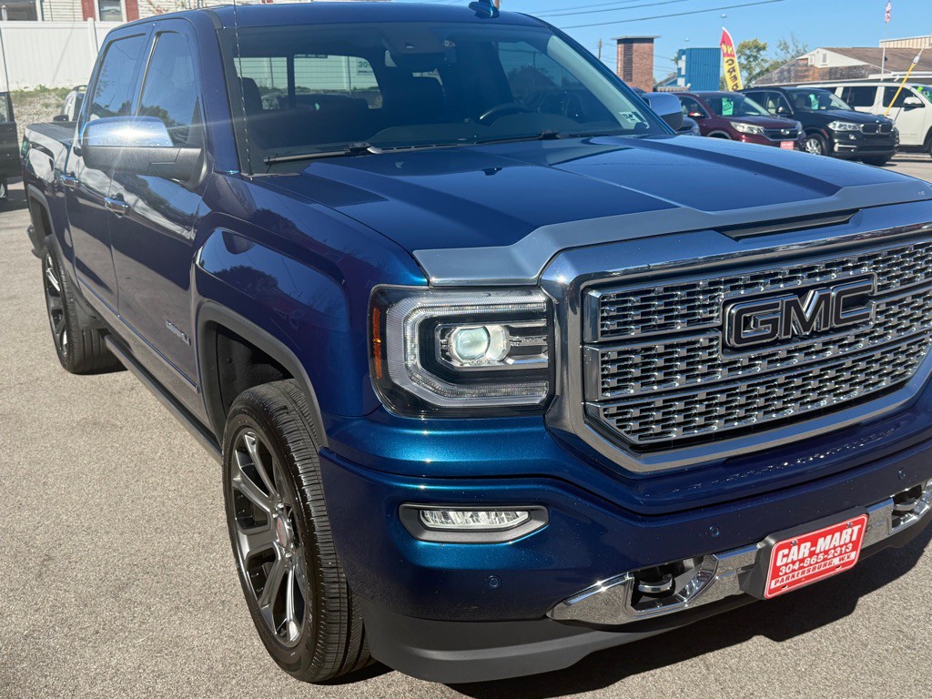 2016 GMC Sierra Image 8