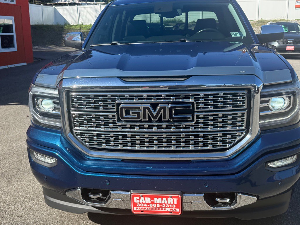 2016 GMC Sierra Image 9
