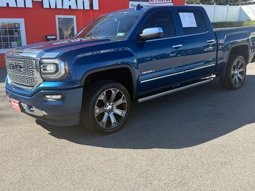 2016 GMC Sierra Image 10