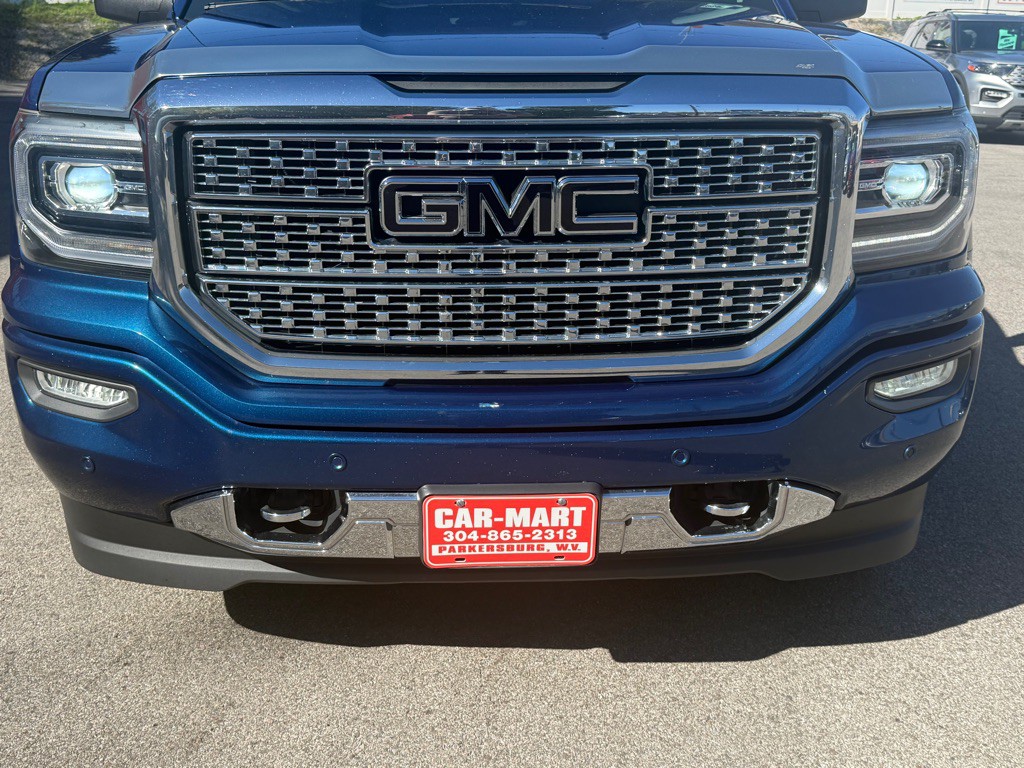 2016 GMC Sierra Image 15
