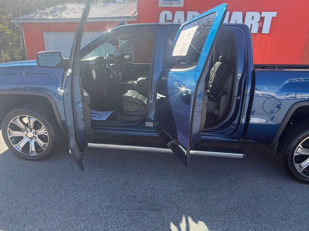 2016 GMC Sierra Image 22