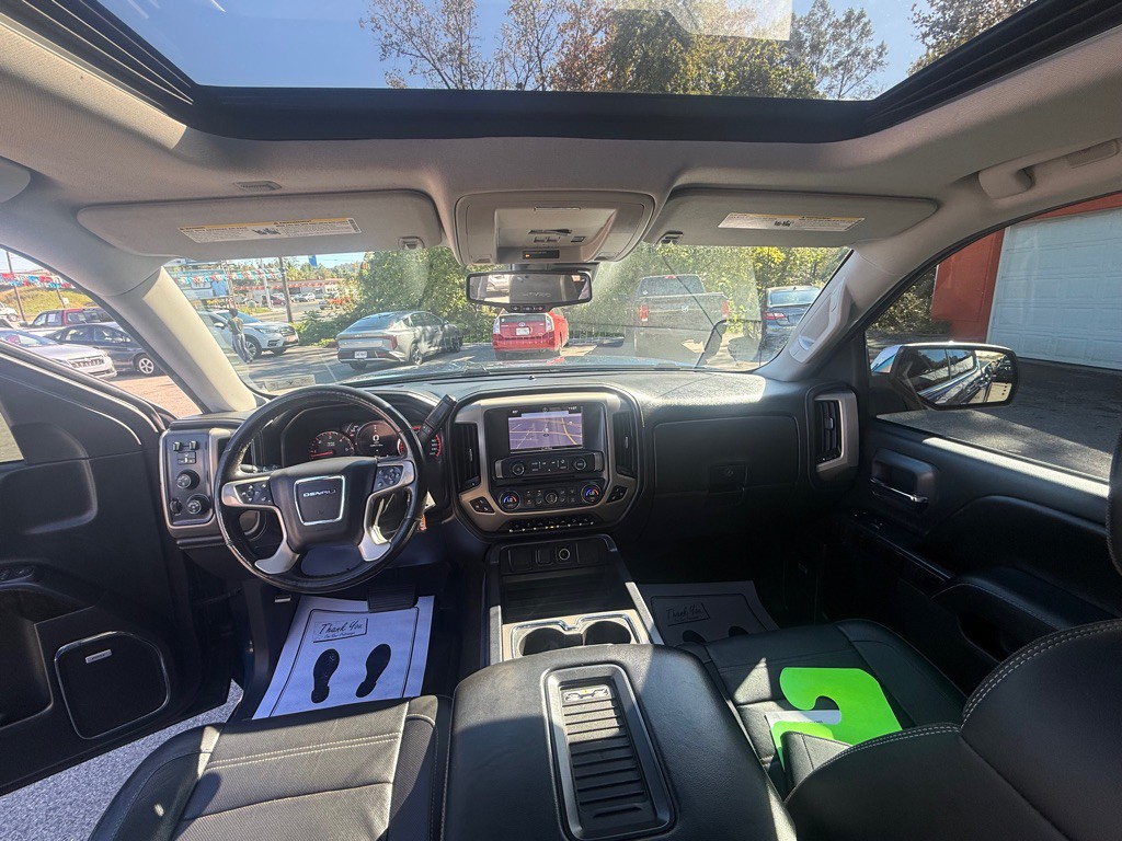 2016 GMC Sierra Image 23