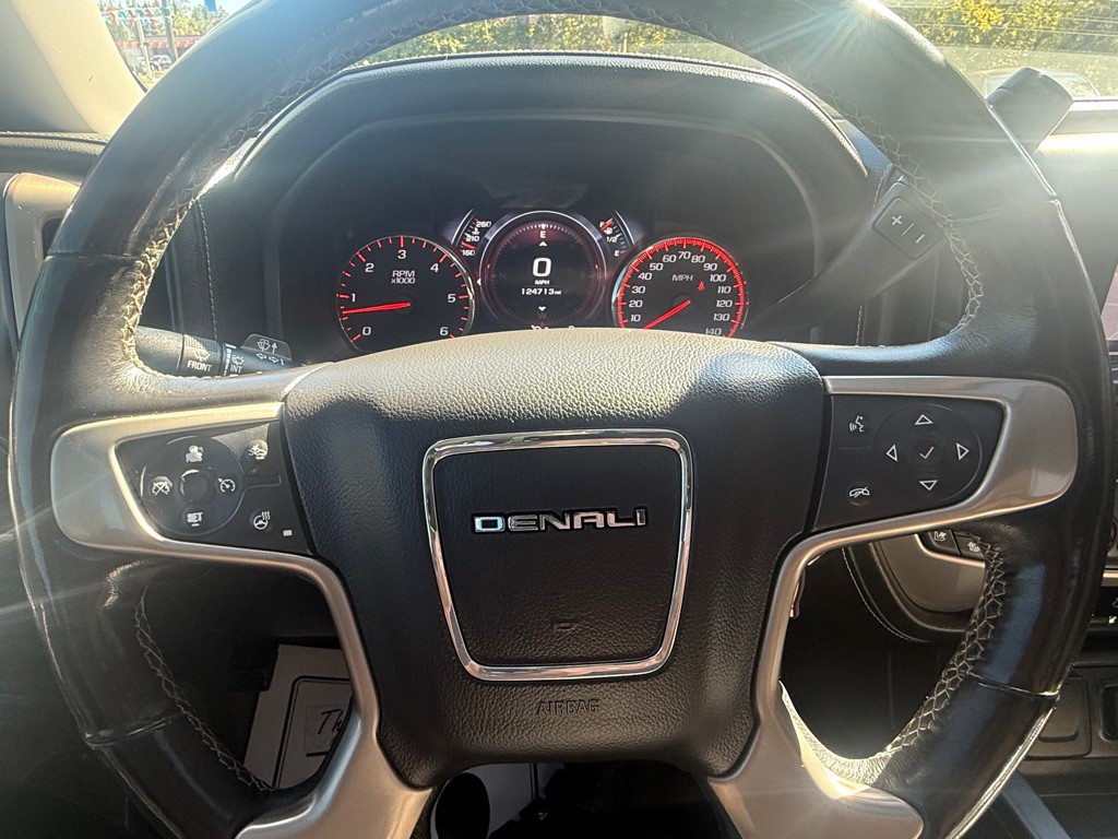 2016 GMC Sierra Image 34