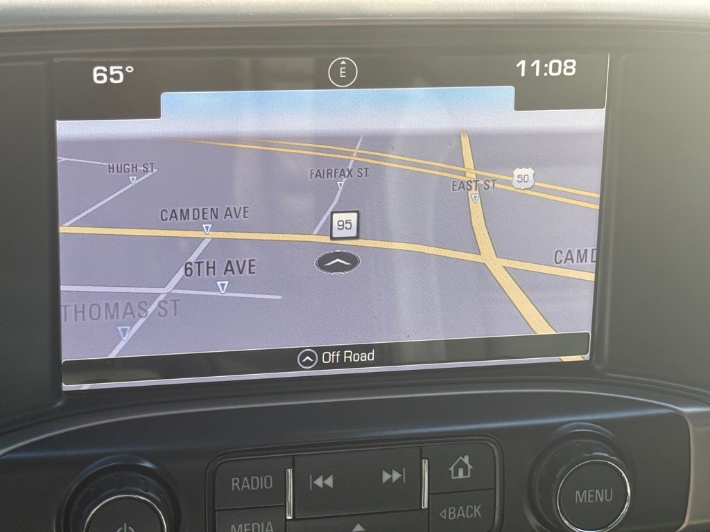 2016 GMC Sierra Image 38
