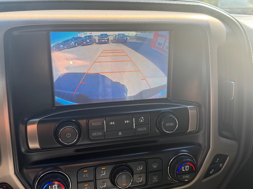 2016 GMC Sierra Image 44