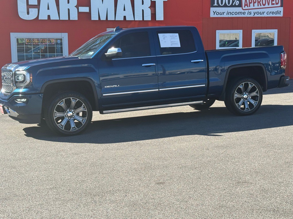 2016 GMC Sierra Image 47