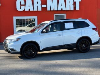 Image for 2018 Mitsubishi Outlander SE ID: 7741869