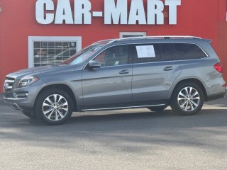 Image for 2016 Mercedes-Benz GL-Class GL 450 4MATIC ID: 7752428