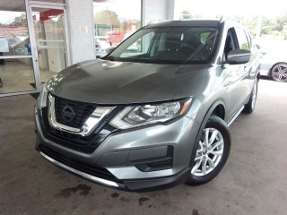 Image for 2018 Nissan Rogue SV ID: 6504710