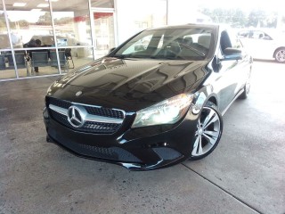 Image for 2016 Mercedes-Benz CLA-Class CLA 250 4MATIC ID: 6626589