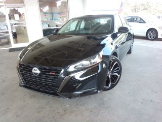 Image for 2023 Nissan Altima SR ID: 6632141