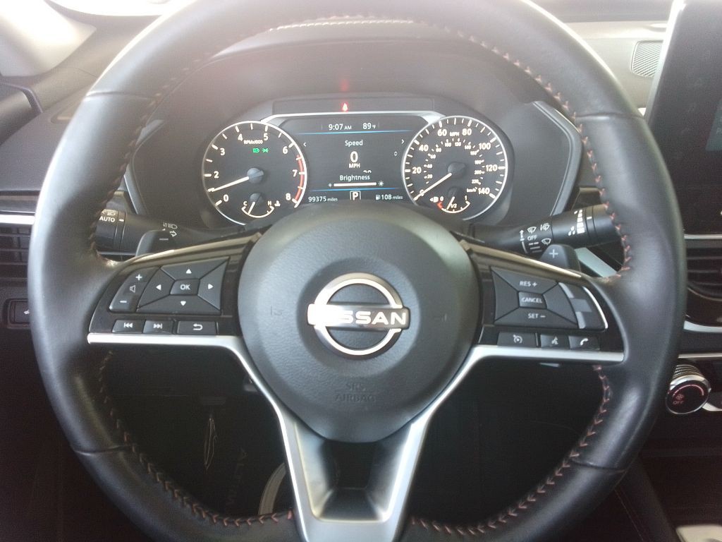 2023 Nissan Altima Image 8