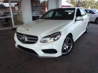 Image for 2014 Mercedes-Benz E-Class E 350 4MATIC ID: 6632235