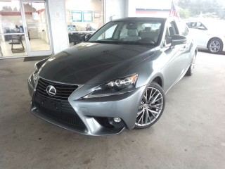 Image for 2015 Lexus IS 250 ID: 6637578