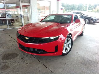 Image for 2020 Chevrolet Camaro LS ID: 6644756