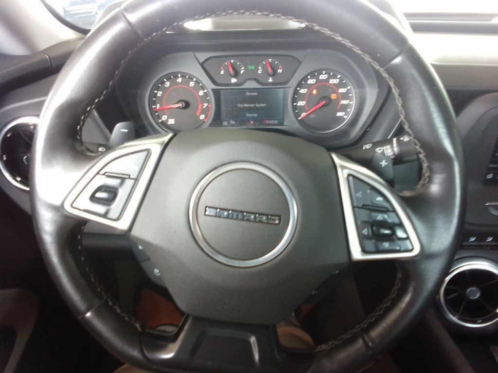2020 Chevrolet Camaro Image 8