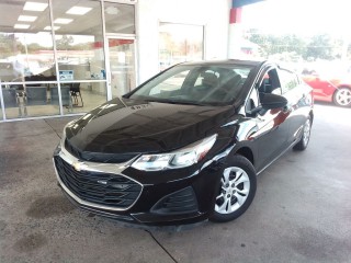 Image for 2019 Chevrolet Cruze LS ID: 6694581