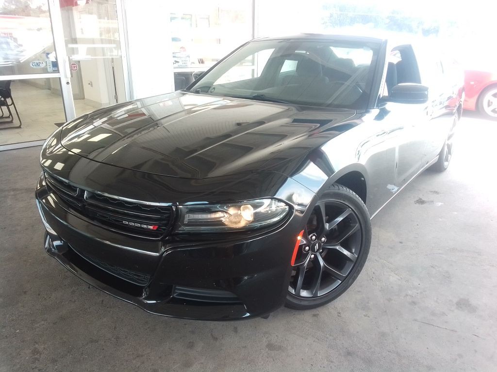 2019 Dodge Charger Image 1