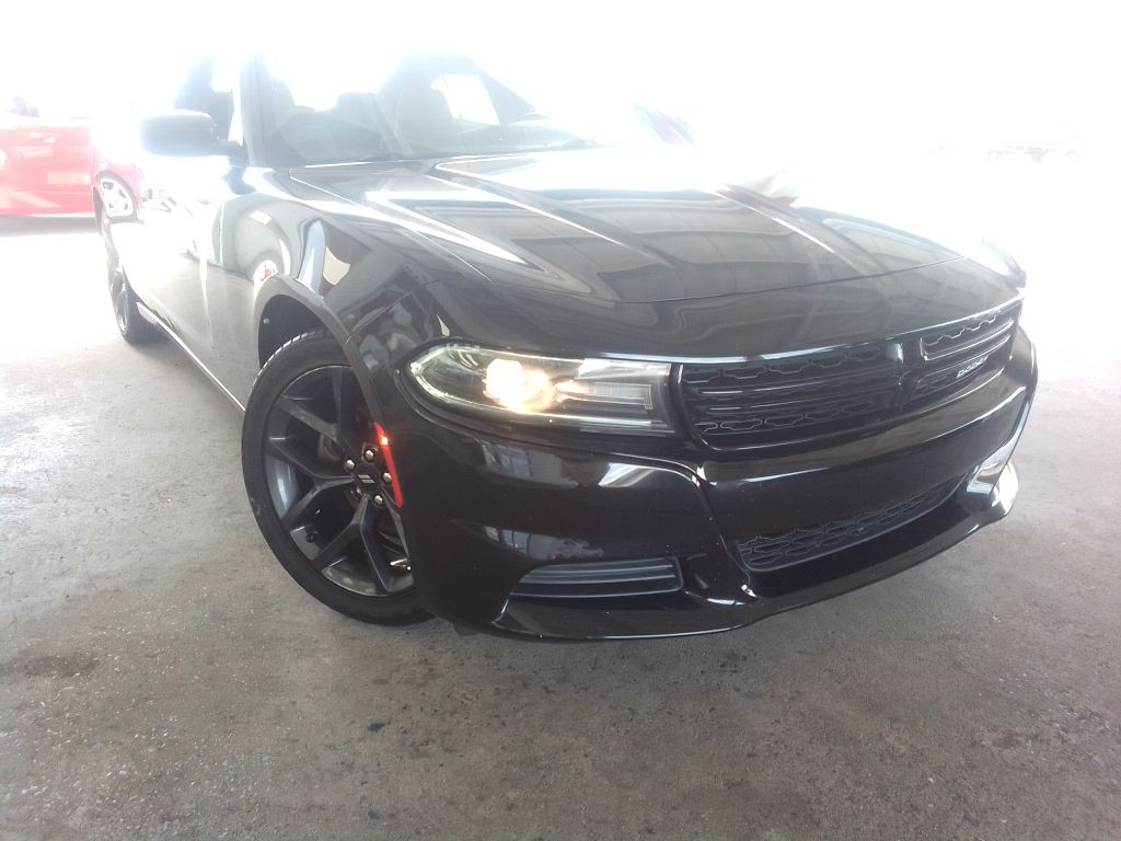 2019 Dodge Charger Image 3