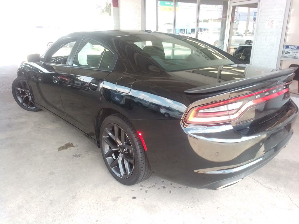 2019 Dodge Charger Image 4