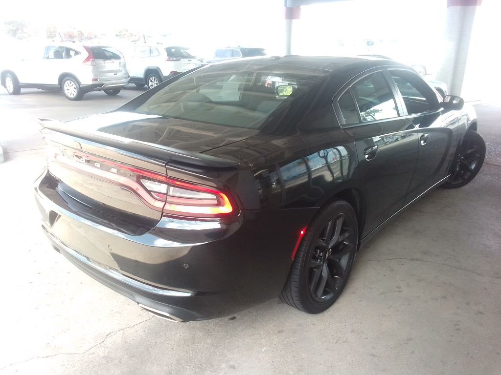 2019 Dodge Charger Image 5