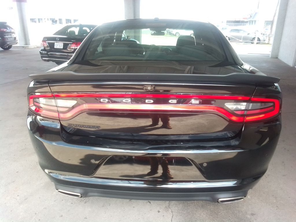 2019 Dodge Charger Image 6