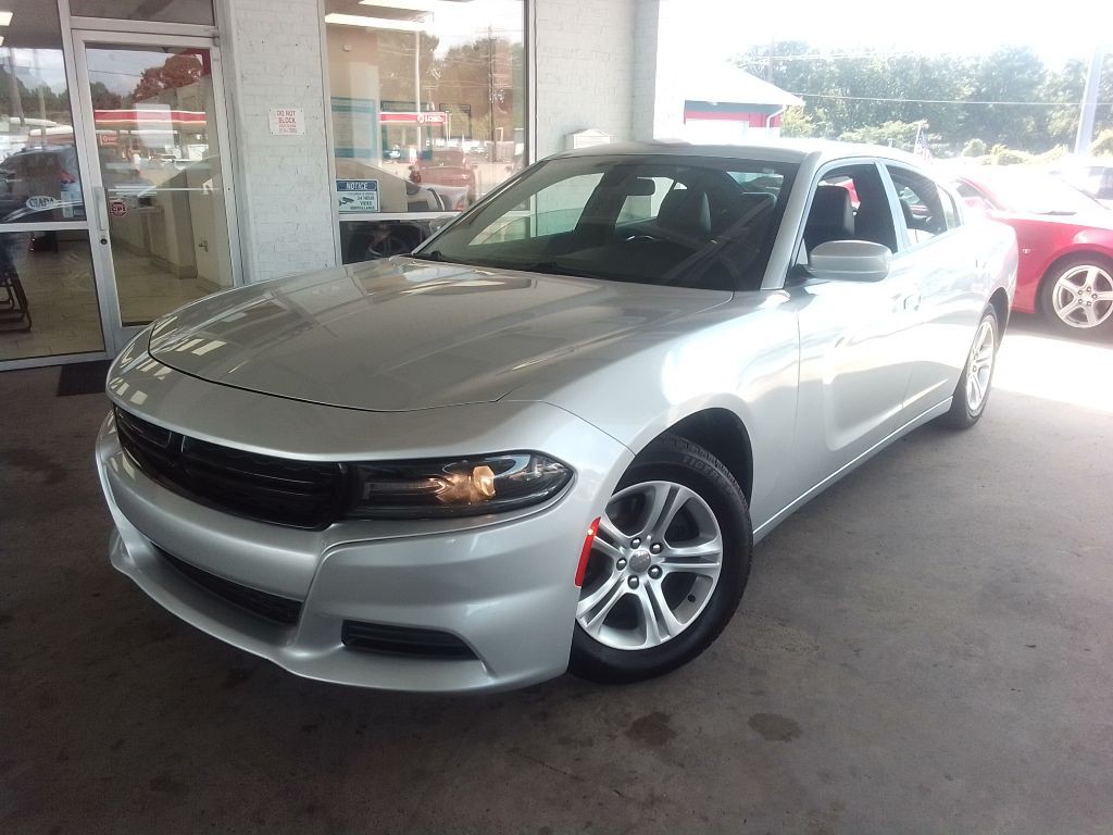 2020 Dodge Charger Image 1