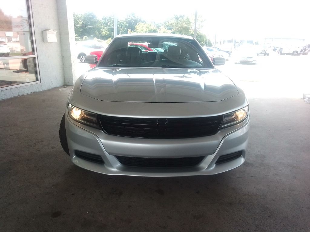 2020 Dodge Charger Image 2