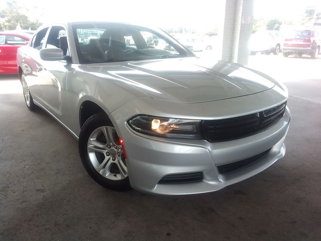 2020 Dodge Charger Image 3