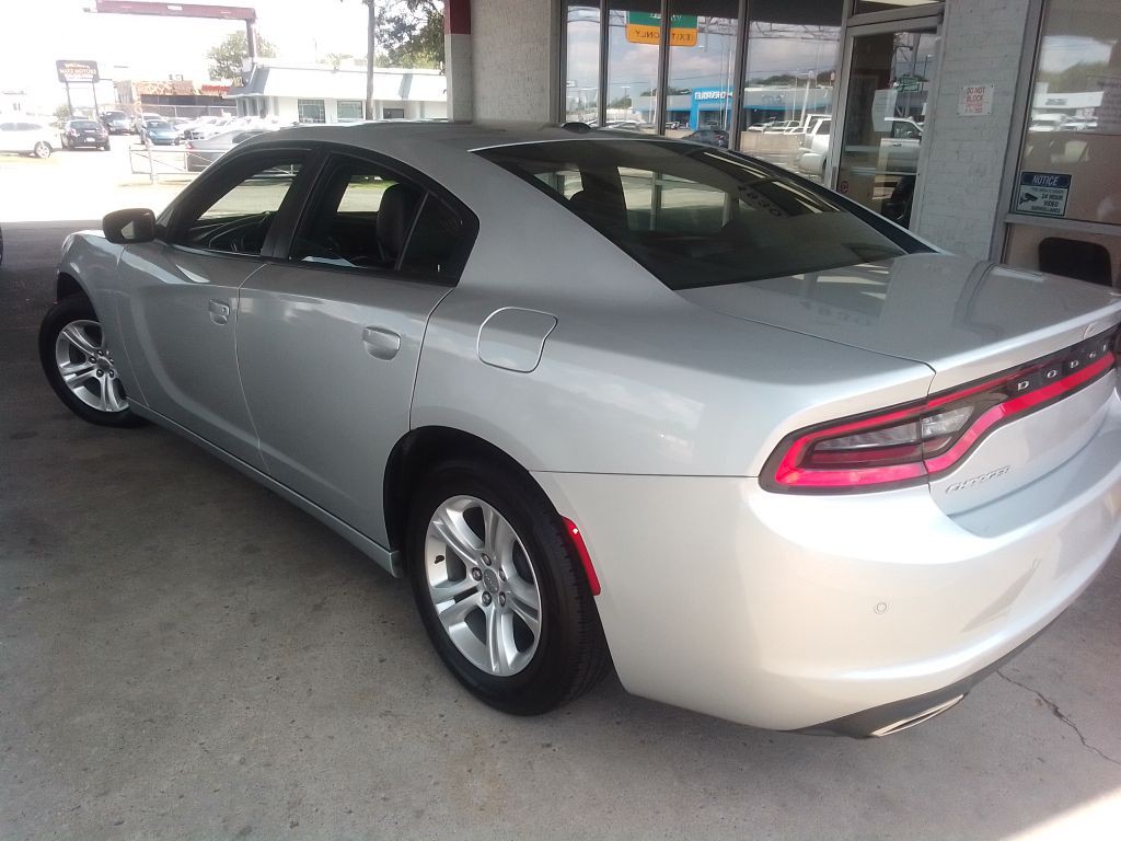 2020 Dodge Charger Image 4