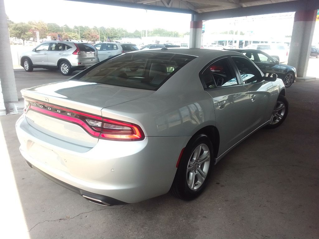 2020 Dodge Charger Image 5