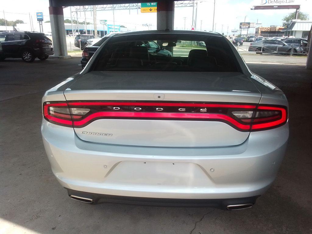 2020 Dodge Charger Image 6