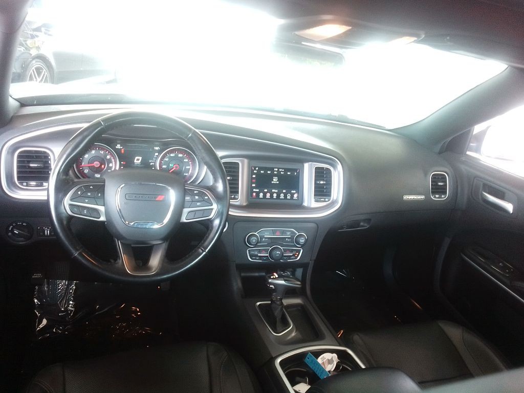 2020 Dodge Charger Image 7