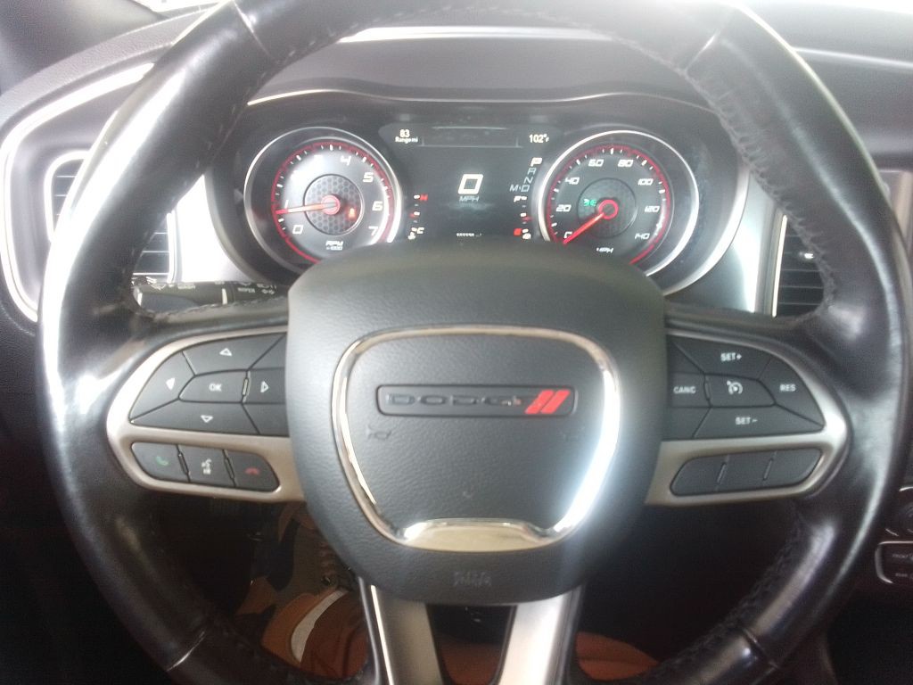 2020 Dodge Charger Image 8
