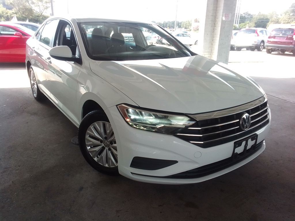 2019 Volkswagen Jetta Image 3