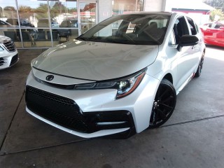 Image for 2020 Toyota Corolla Nightshade ID: 6705762