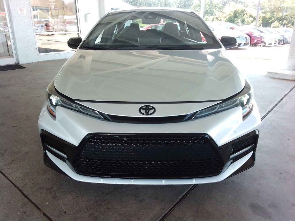 2020 Toyota Corolla Image 2