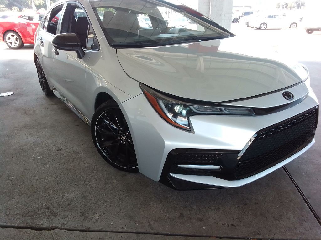 2020 Toyota Corolla Image 3