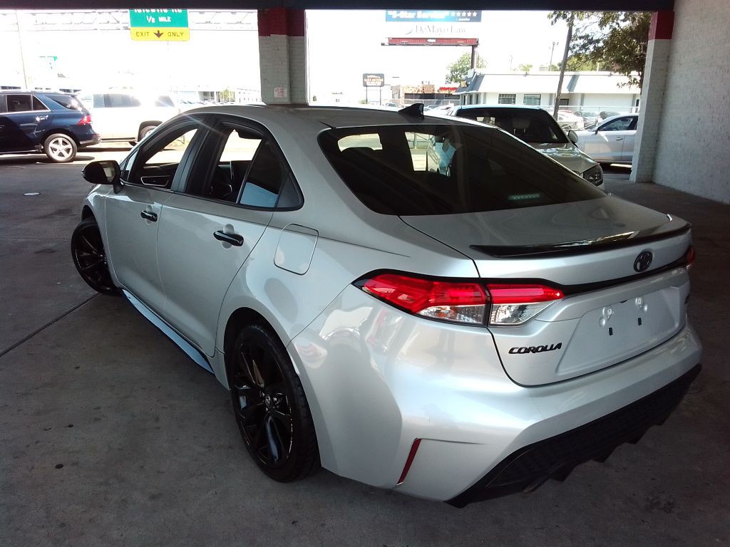 2020 Toyota Corolla Image 4