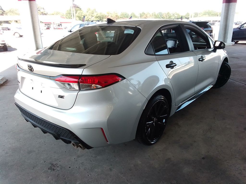 2020 Toyota Corolla Image 5