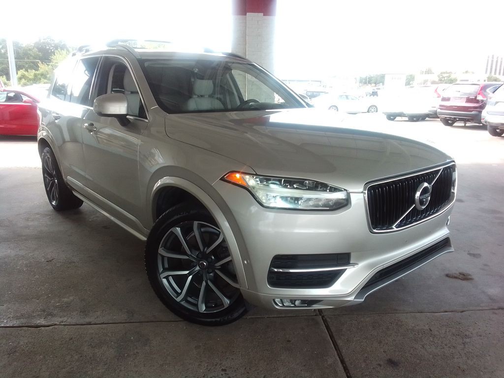 2018 Volvo XC90 Image 3