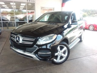 Image for 2016 Mercedes-Benz GLE-Class GLE 350 4MATIC ID: 6724206