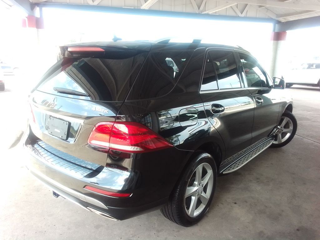 2016 Mercedes-Benz GLE-Class Image 5
