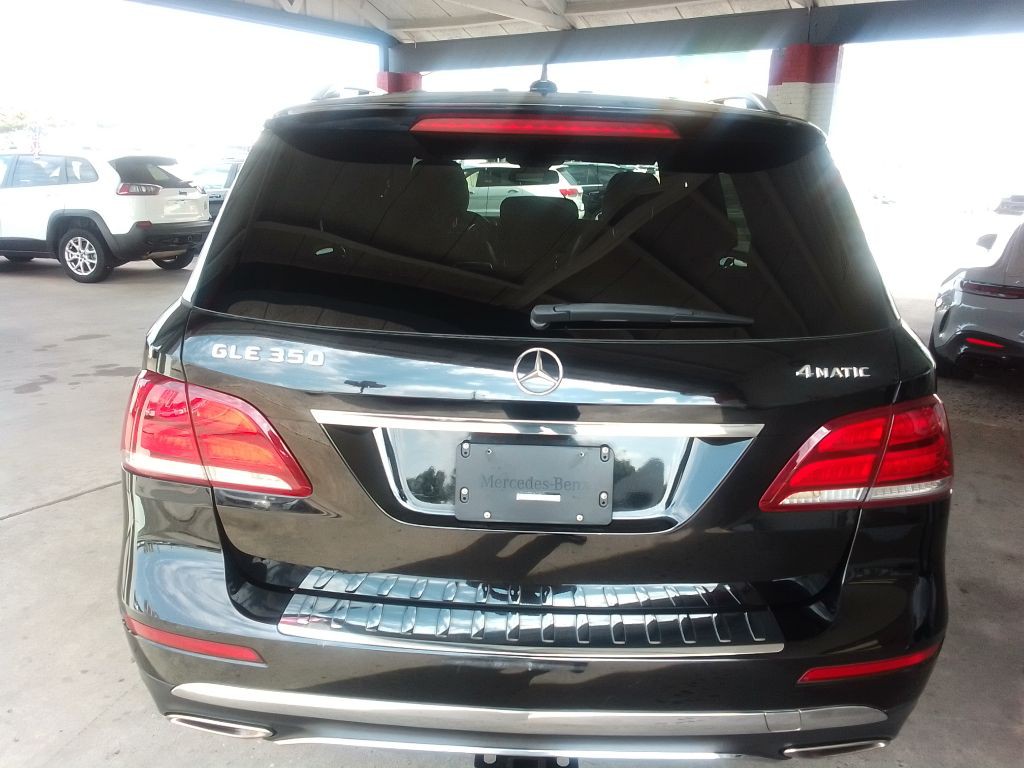 2016 Mercedes-Benz GLE-Class Image 6