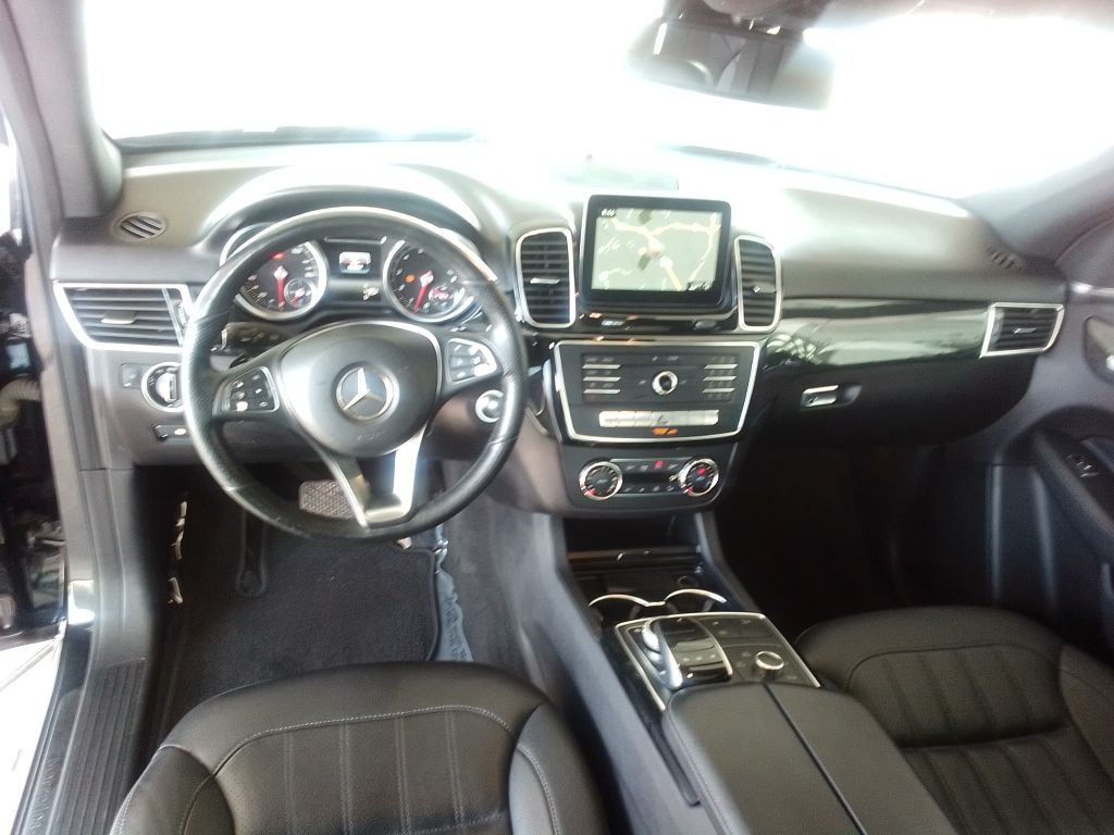 2016 Mercedes-Benz GLE-Class Image 7