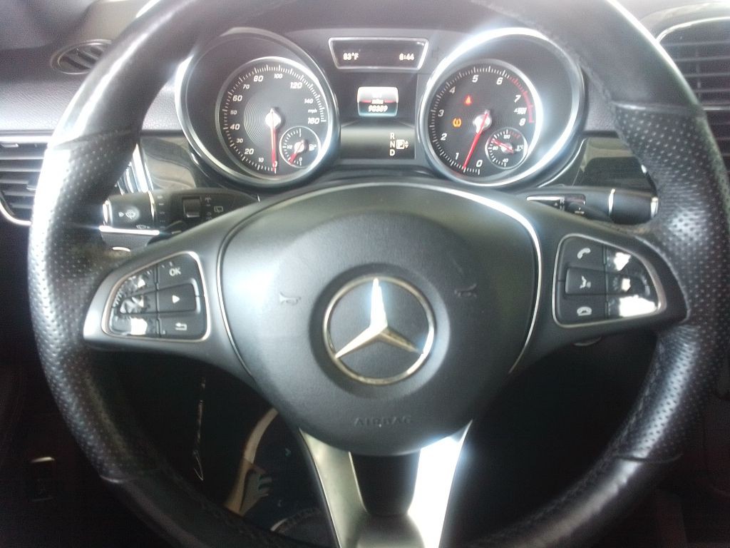 2016 Mercedes-Benz GLE-Class Image 8