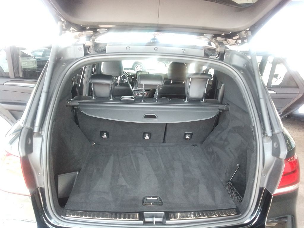 2016 Mercedes-Benz GLE-Class Image 20