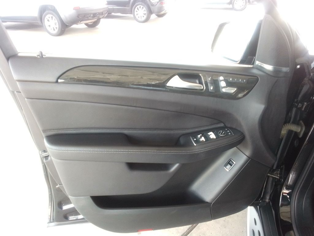 2016 Mercedes-Benz GLE-Class Image 21